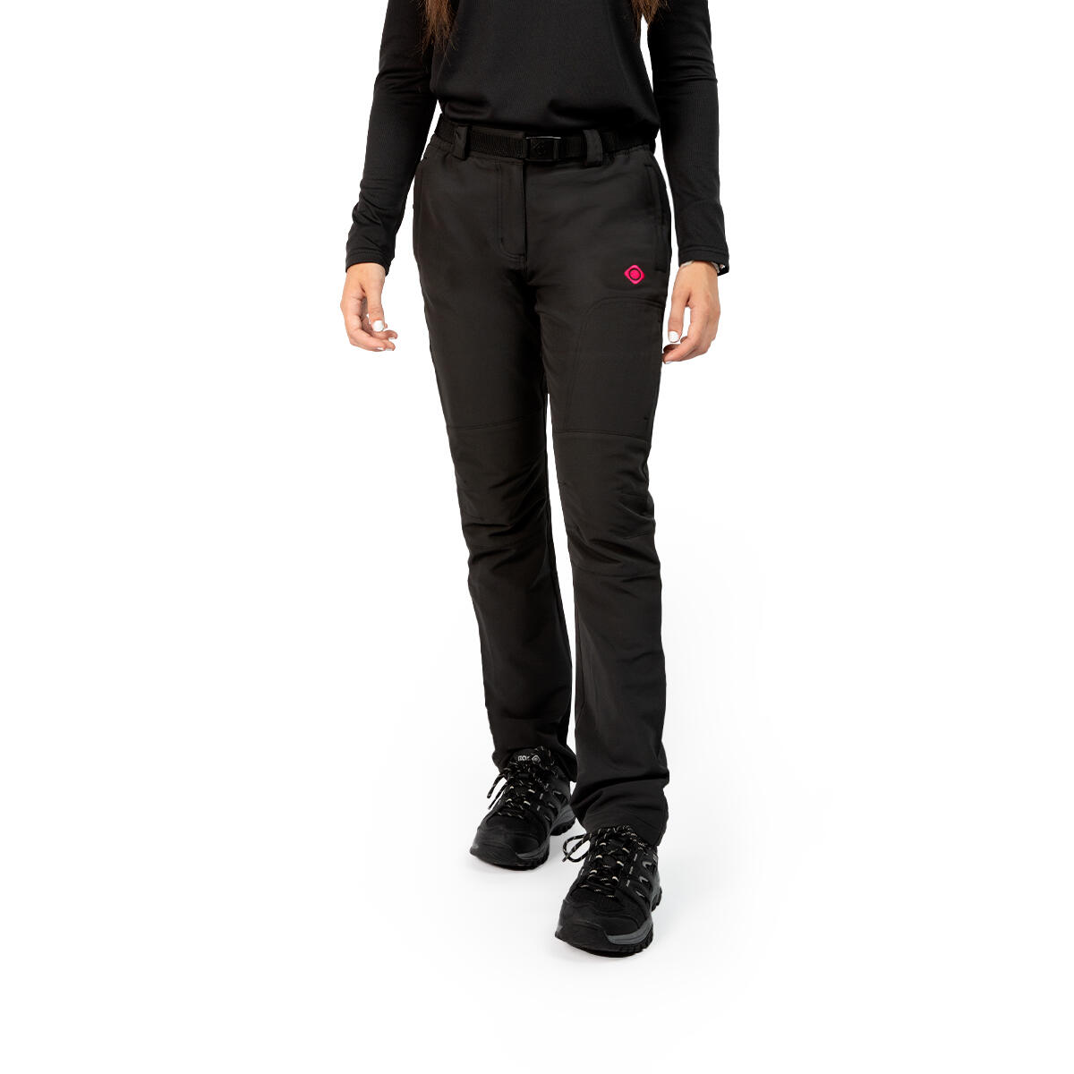 Izas VINSON Women's Mount - Stretch Pants : Wasserabweisend , atmungsaktiv und 3/5