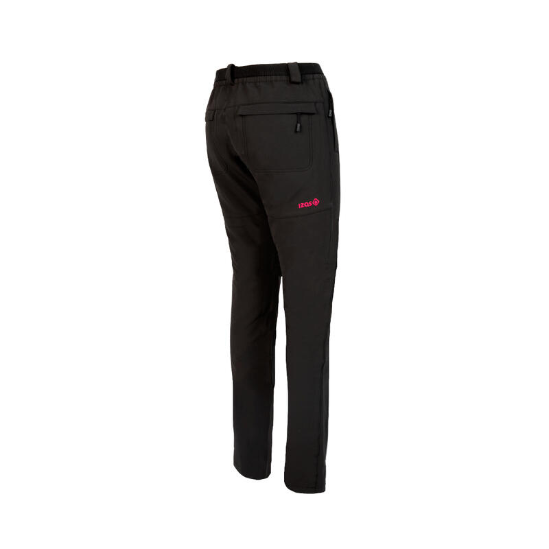 Pantalón de invierno de trekking y senderismo para mujer Izas VINSON W