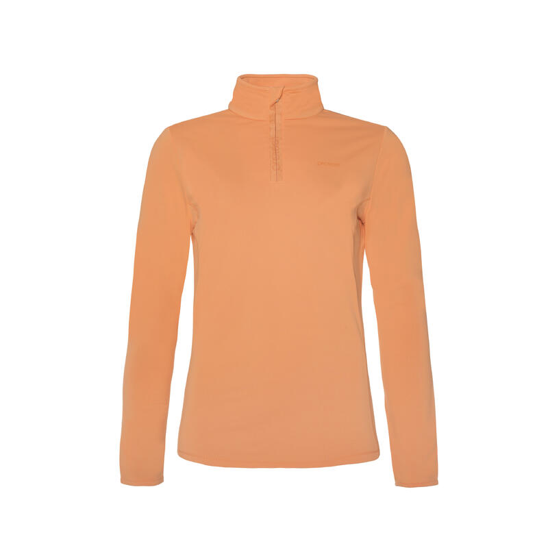 Polaire 1/4 de zip femme Protest Fabriz