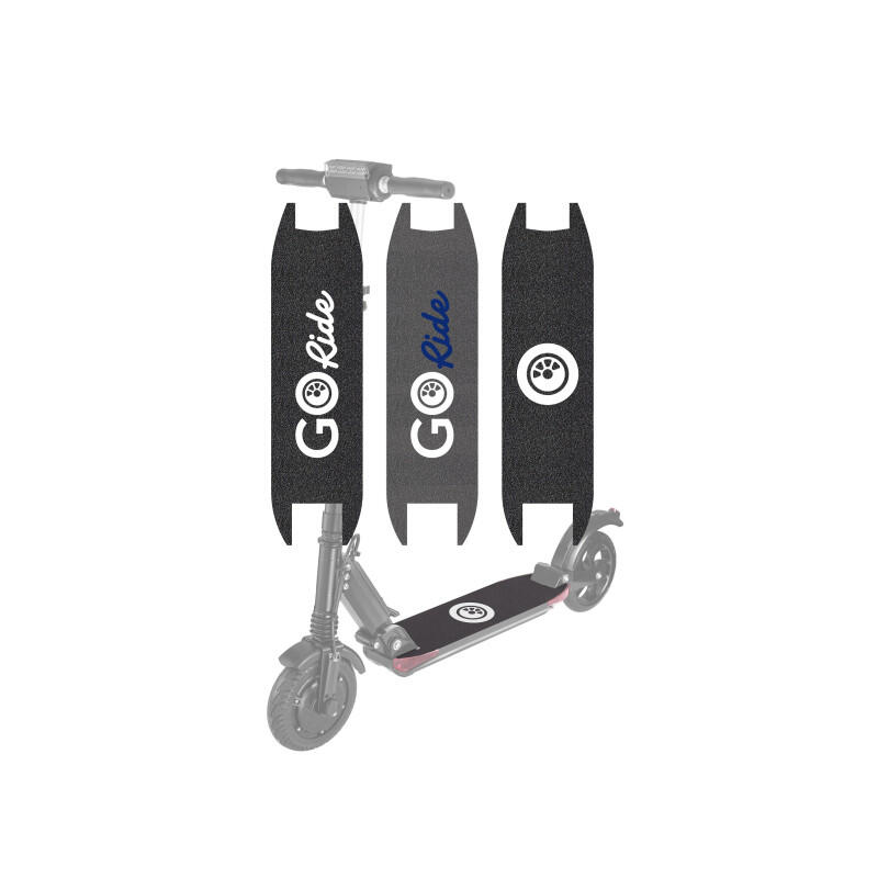 Urbanglide - Pack 3 Grip Pour Trottinette Électrique Goride 80 Pro - Grip - Noir - Taille Unique - Decathlon