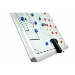 Magnetisch voetbal tactisch bord - 90x60cm