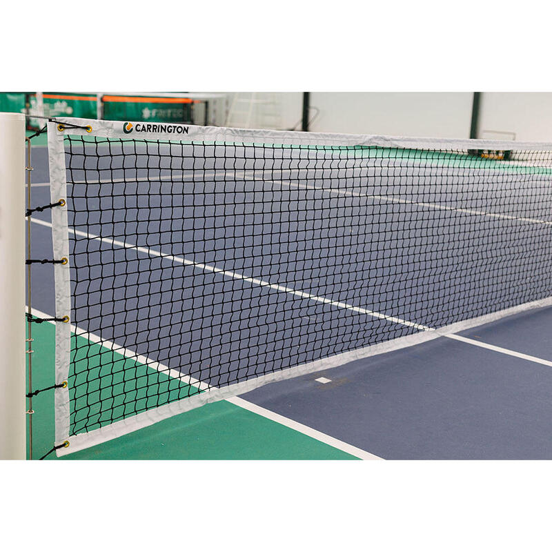 Rete da tennis INDESTRUTTIBILE da 6 mm - Completamente rinforzata