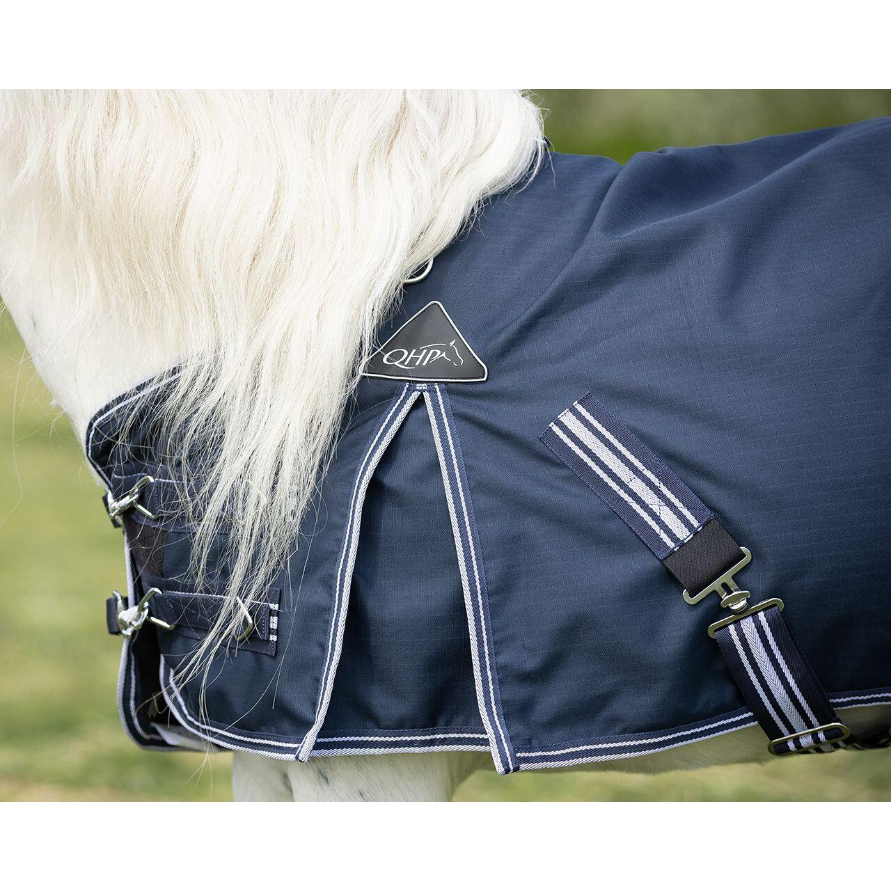 QHP Coperta in pony per esterni Falabella 0g