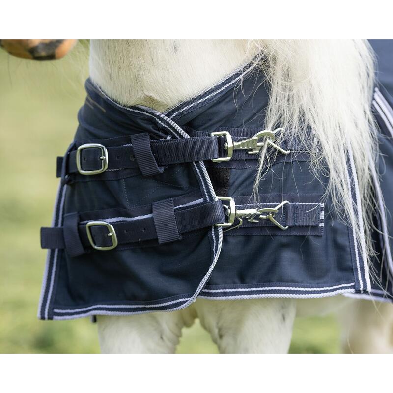 Couverture d'extérieur pour poney QHP Falabella 200g