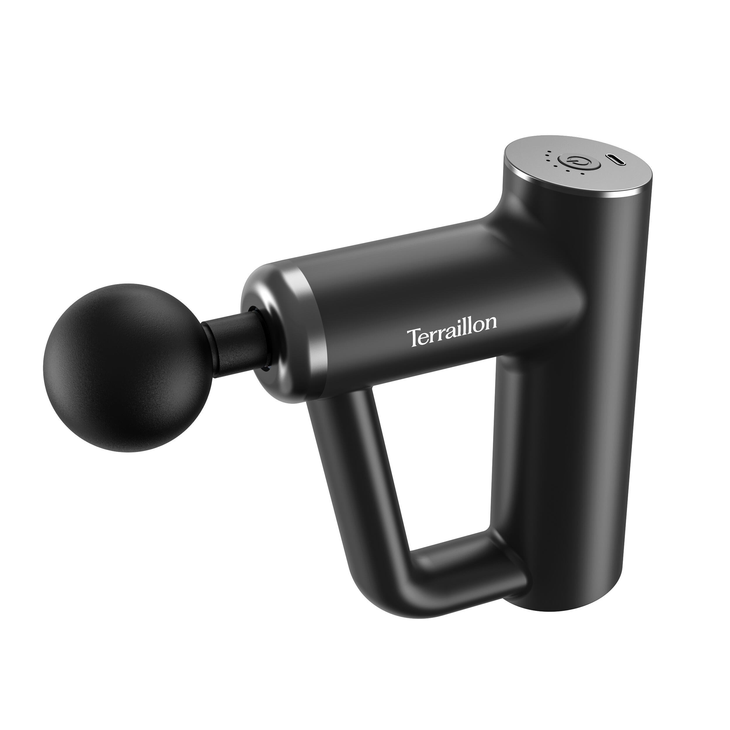 Massaggiatore Fitness Terraillon Nero 2/4