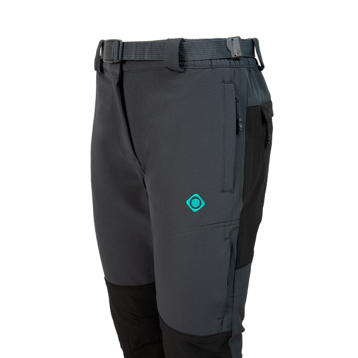 Izas VINSON Women's Mount - Stretch Pants : Wasserabweisend , atmungsaktiv und 3/4