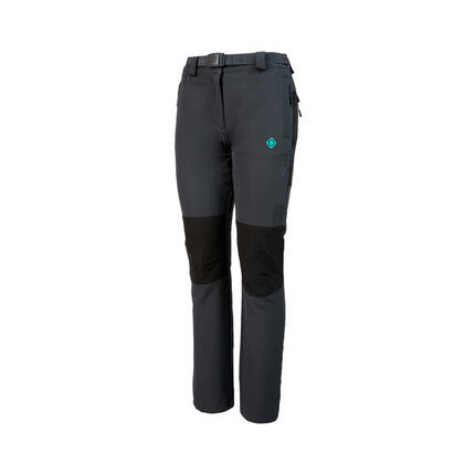 Izas Pantalones VINSON Mujer Mount - Stretch : Repelentes al Agua ,