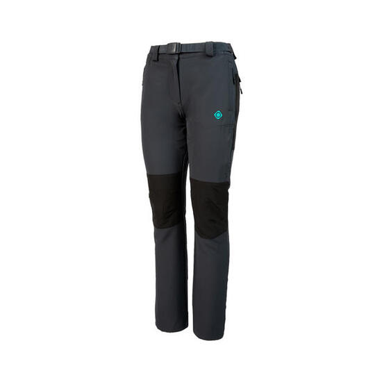Izas Pantalones VINSON Mujer Mount - Stretch : Repelentes al Agua ,