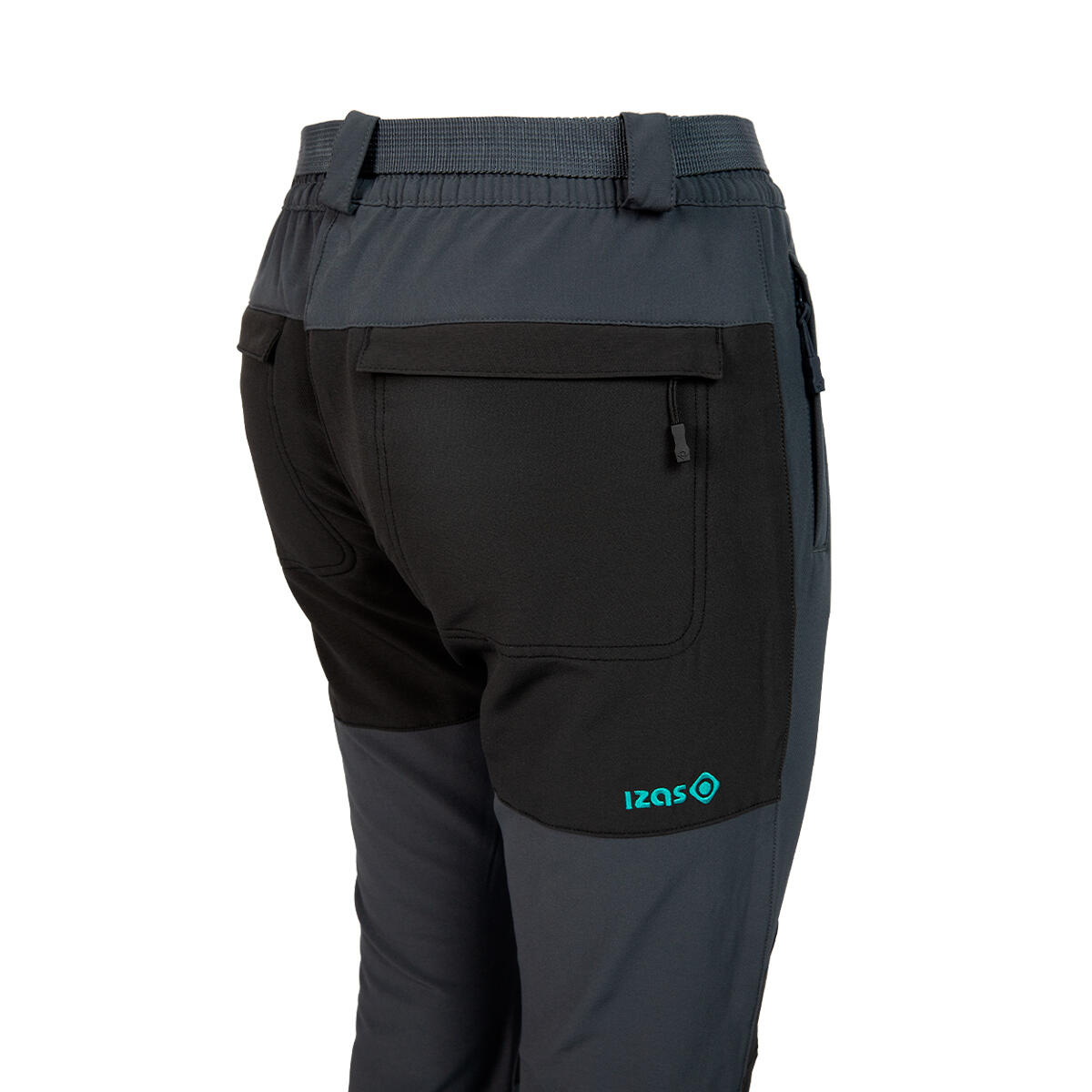 Izas VINSON Women's Mount - Stretch Pants : Wasserabweisend , atmungsaktiv und 4/4
