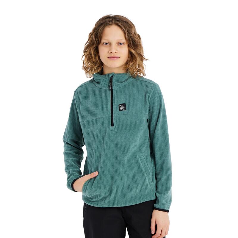 Polaire 1/4 zip enfant Protest Prtdios