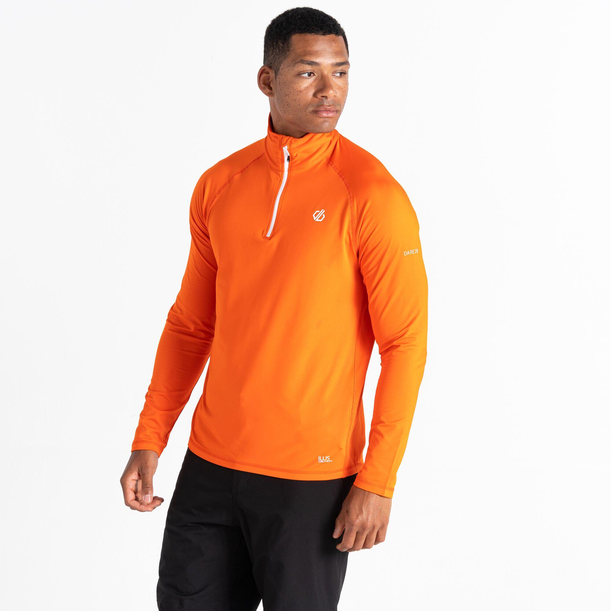 Fuse Up II Men's Walking Half-Zip Midlayer 1/5