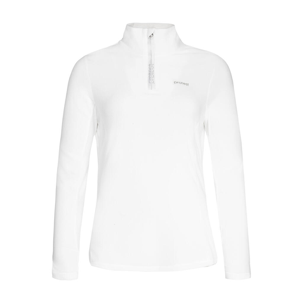 Women's 1/4 zip fleece Protest Mutez