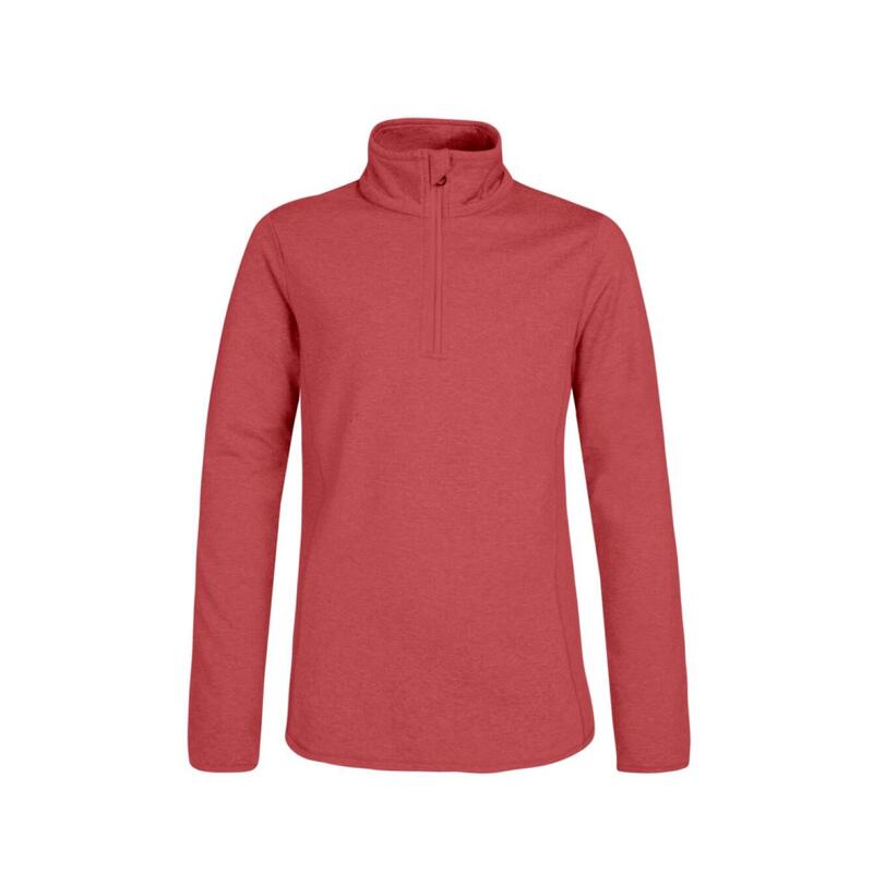 G Fabrizom Jr 1/4 Zip Top - Trui - 184_rusticrust - meisjes - Pisteskiën