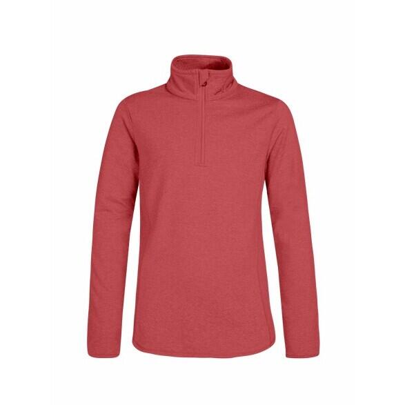 G Fabrizom Jr 1/4 Zip Top - Trui - 184_rusticrust - meisjes - Pisteskiën