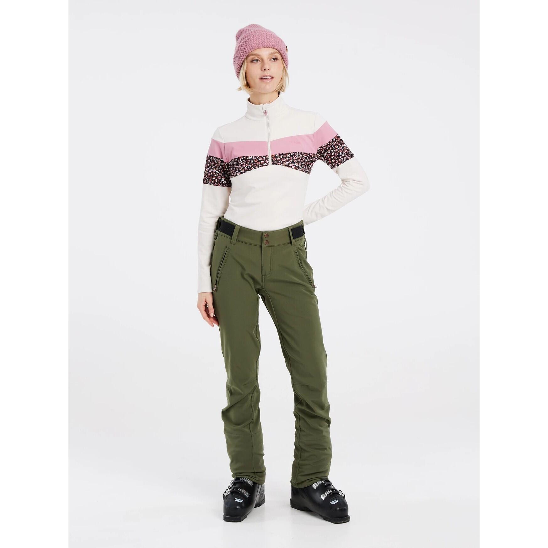 Damski polar 1/4 zip Protest Prtabano 2/5