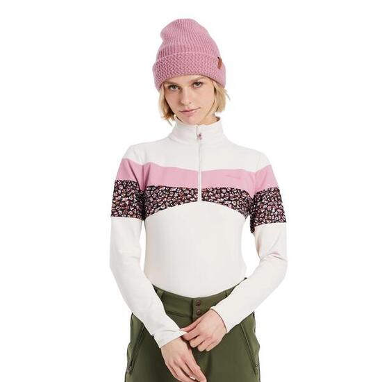 Damski polar 1/4 zip Protest Prtabano