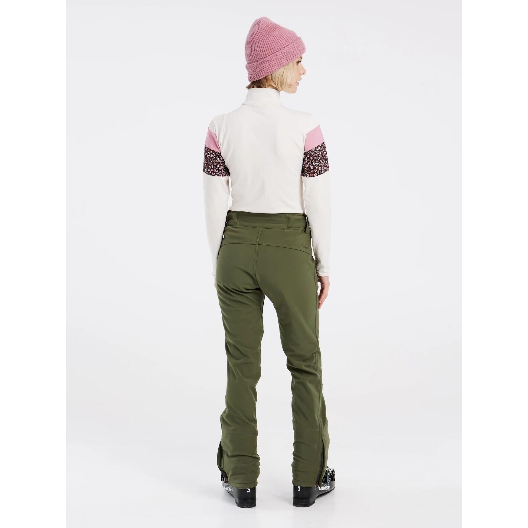 Damski polar 1/4 zip Protest Prtabano 5/5