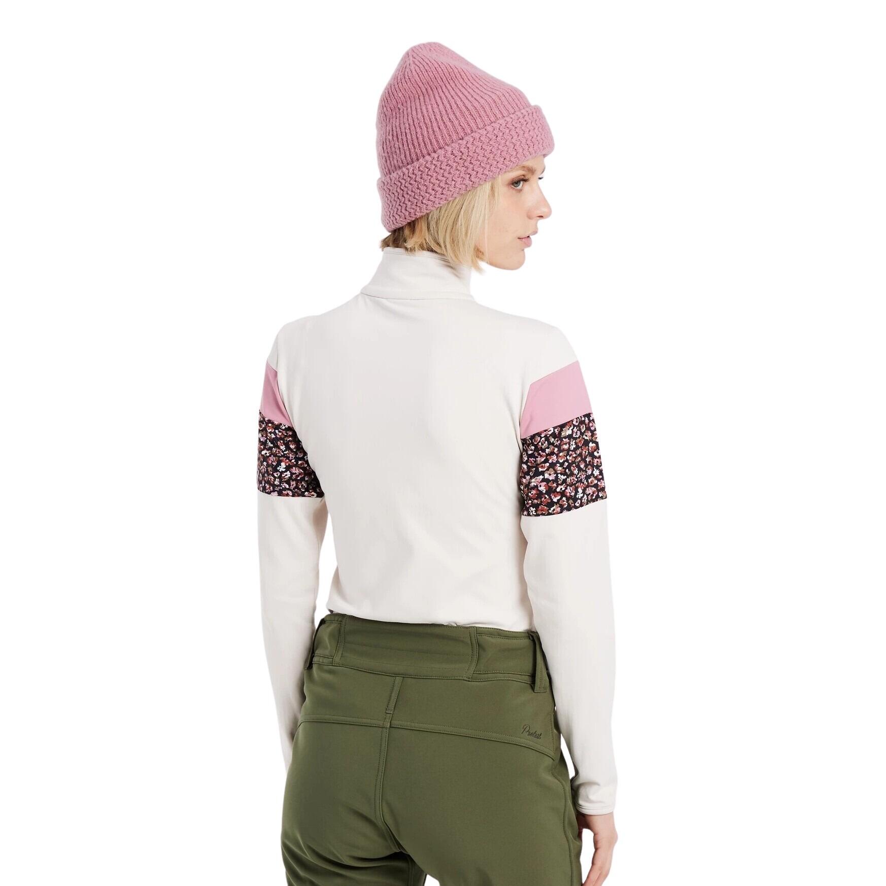Damski polar 1/4 zip Protest Prtabano 4/5