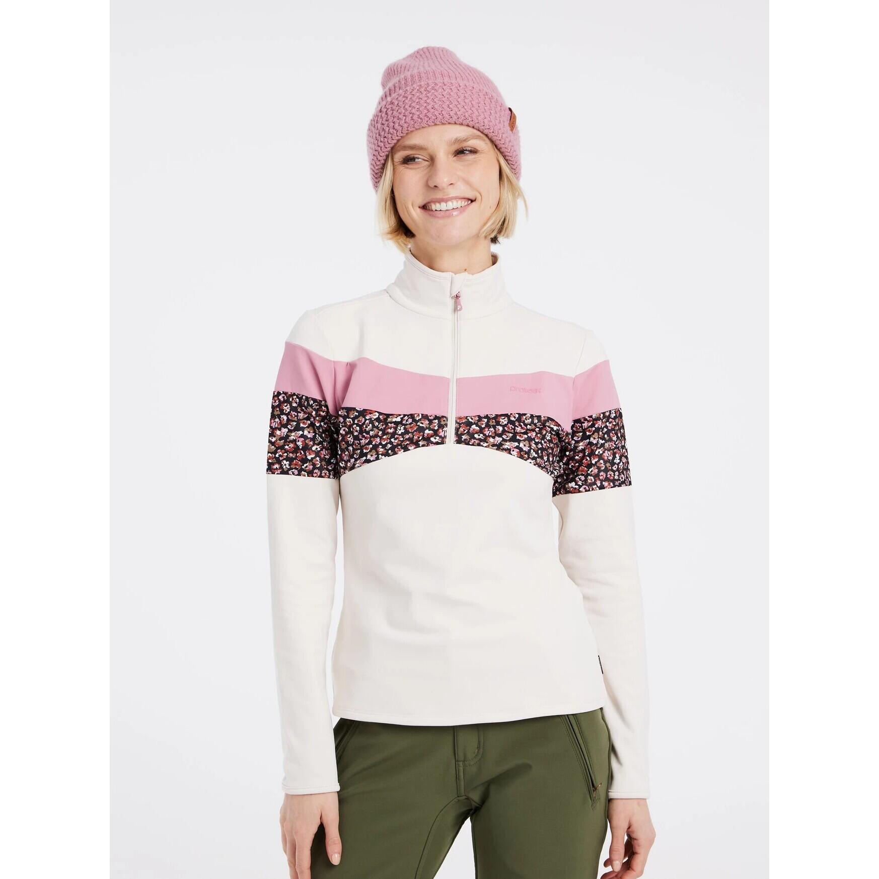 Damski polar 1/4 zip Protest Prtabano 3/5