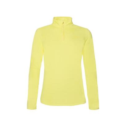 Dames 1/4 zip fleece protest fabriz