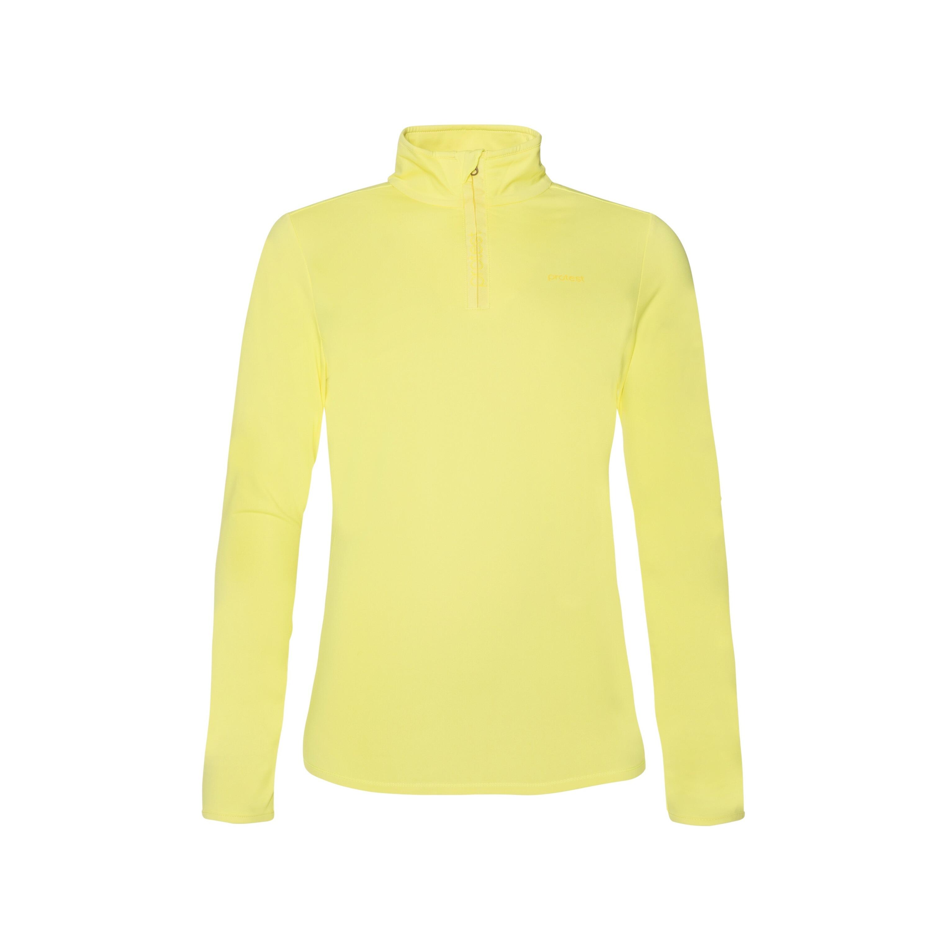 Damski polar z zamkiem błyskawicznym 1/4 Protest Fabriz