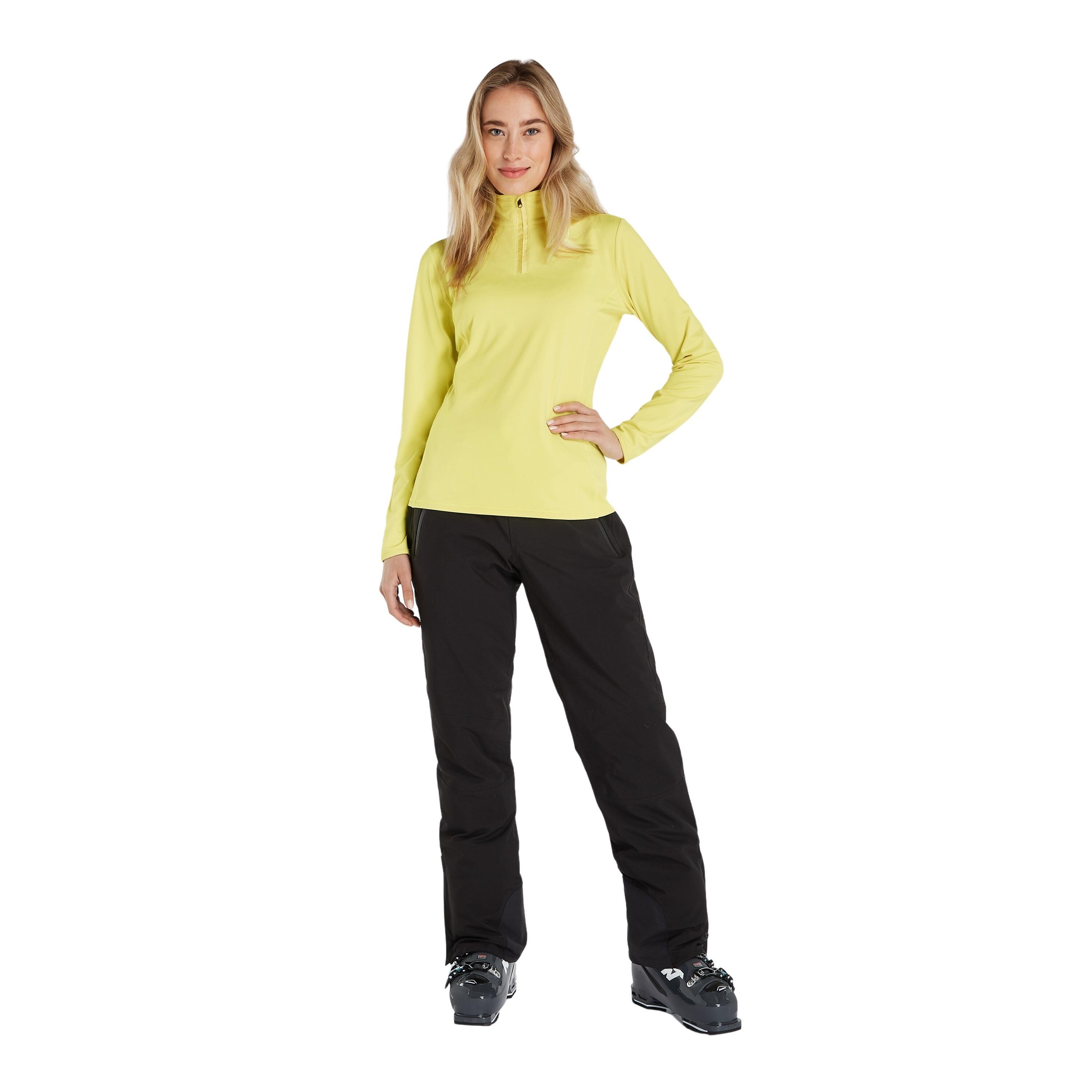 Polaire 1/4 de zip femme Protest Fabriz 2/5