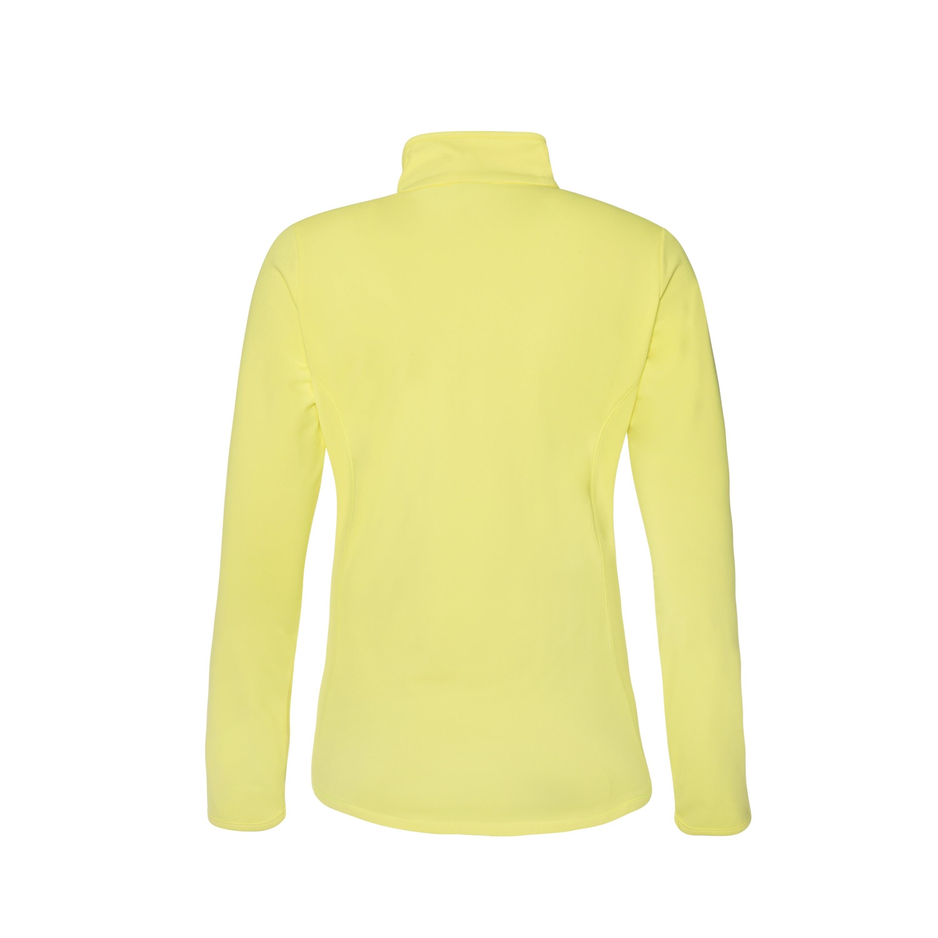 Polaire 1/4 de zip femme Protest Fabriz 3/5