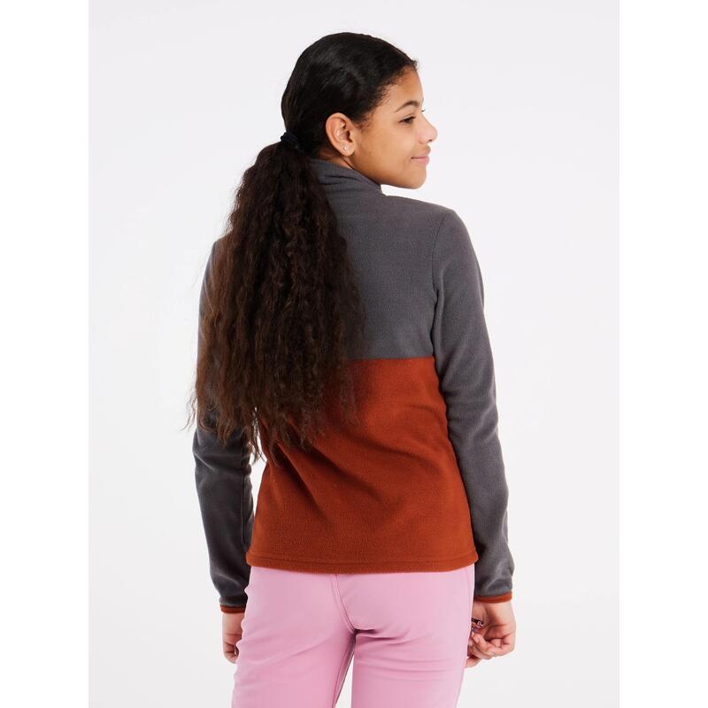 Polaire 1/4 zip fille Protest PRTPALOMI