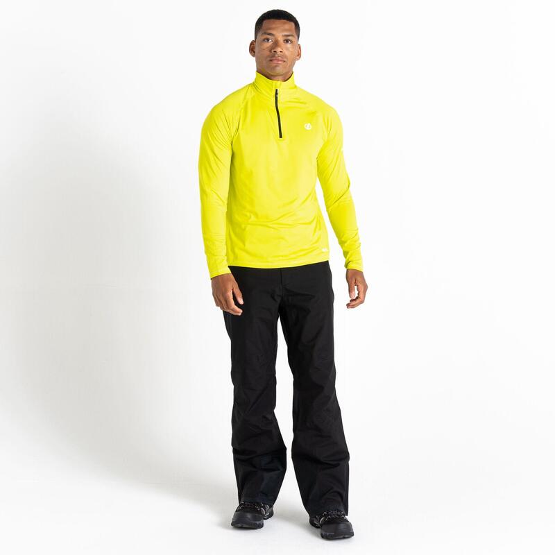 Fuse Up II Stretch-Midlayer zum Wandern mit halblangem Reißverschluss für Herren