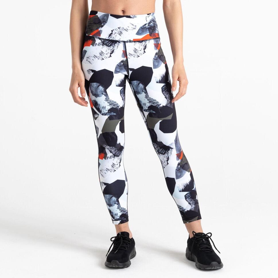 Legginsy fitness damskie Dare2B Influential