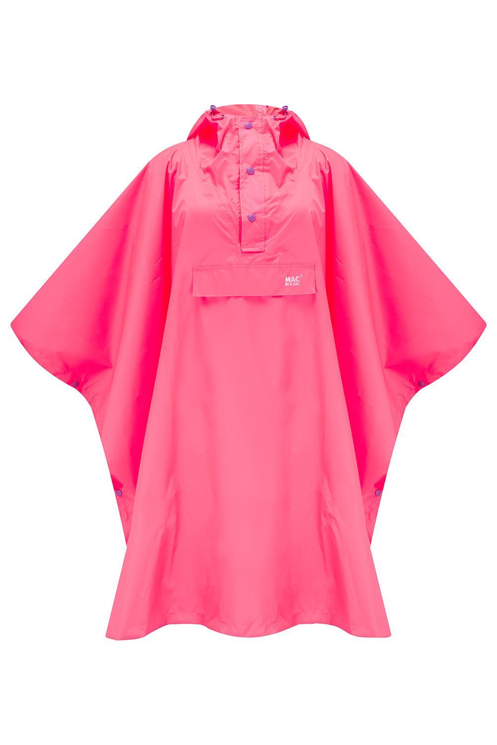 Wodoodporne poncho Mac In A Sac