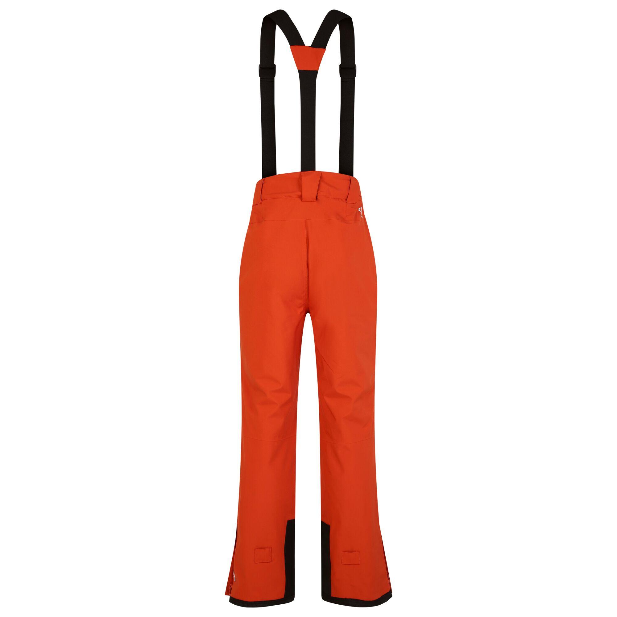 Broek Skiën Heren Ademend Waterdicht Achieve Ii 3/6