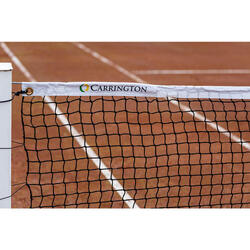 Rete da badminton pallavolo tennis 4/5 m nero/blu portatile +