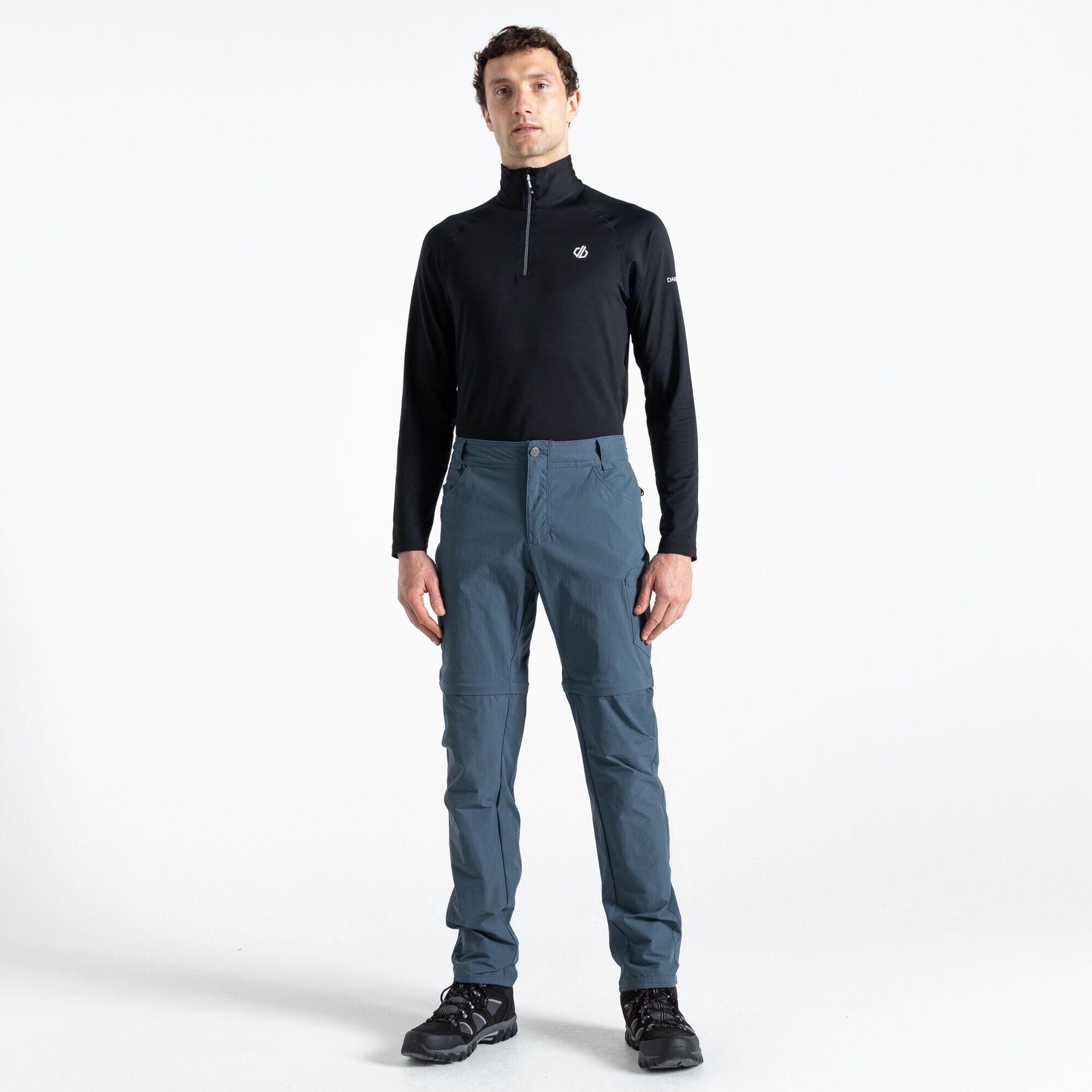 Tuned In II Men's Zip Off Walking Trousers 1/5