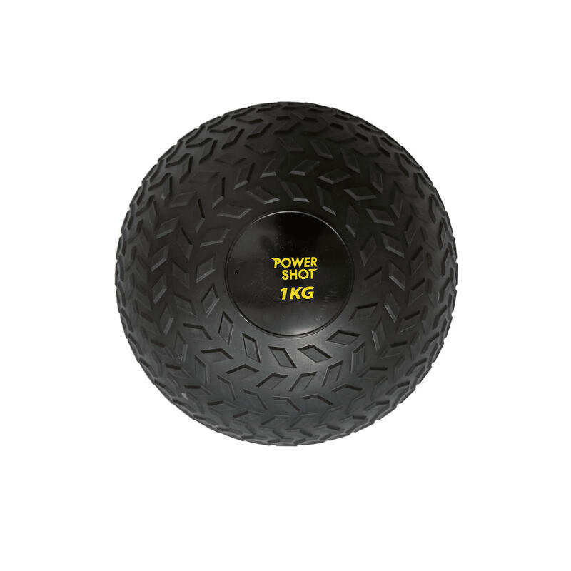 Medicijnbal Pro Grip 1kg