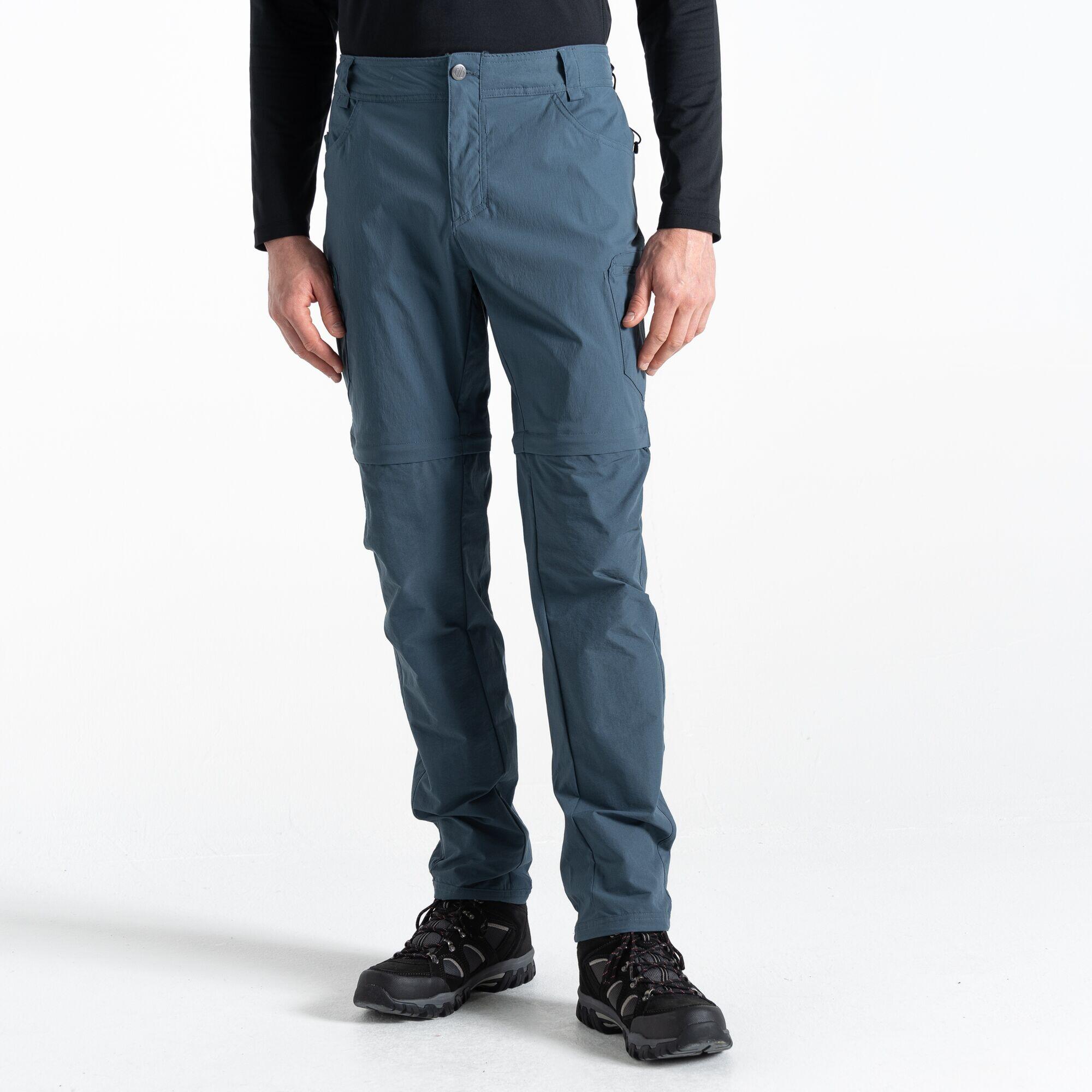 Pantaloni escursionismo uomo Tuned 2/5