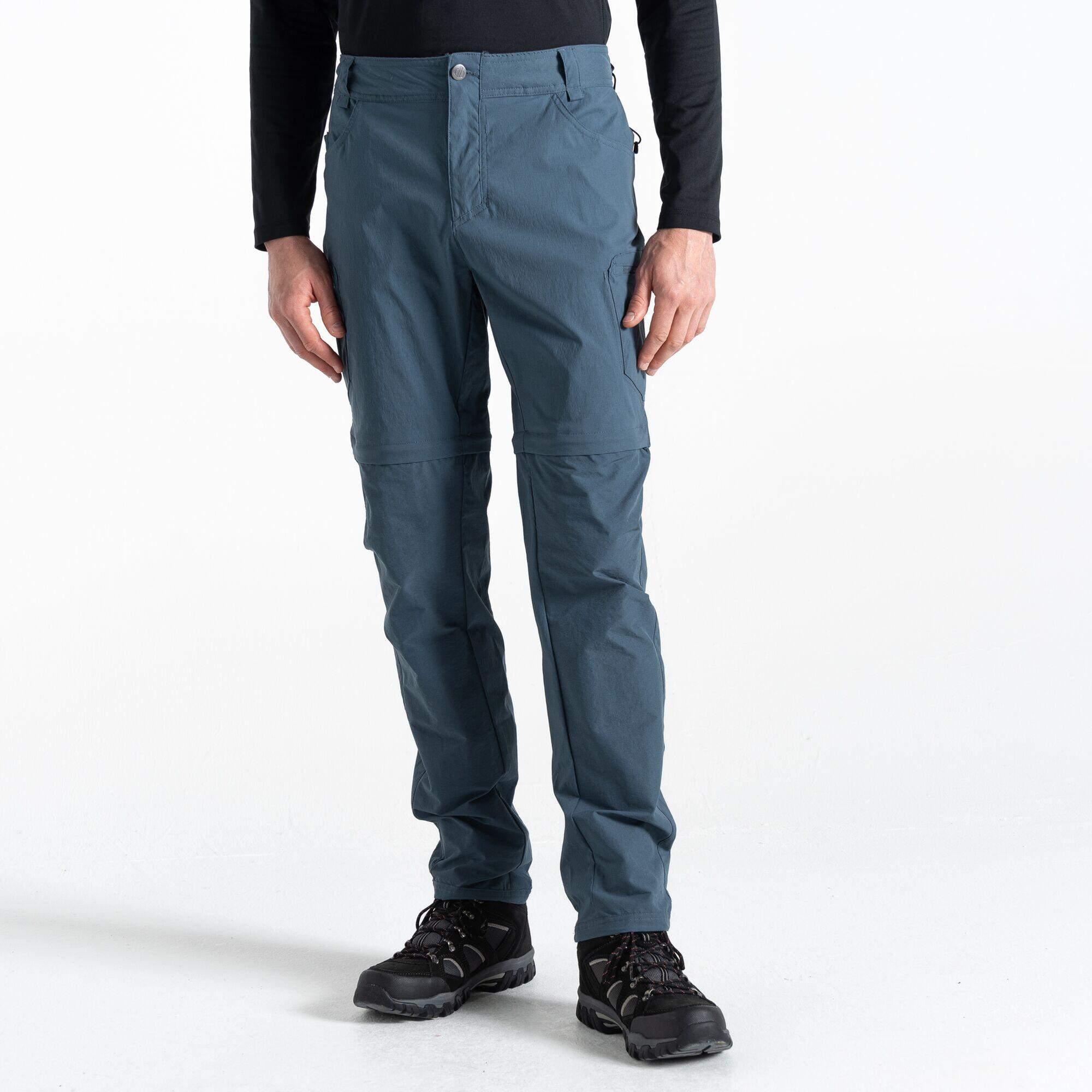 Tuned In II Men's Zip Off Walking Trousers 2/5