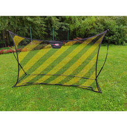 Rebound net 240 x 150cm - Ideaal voor het spelen van voetbal