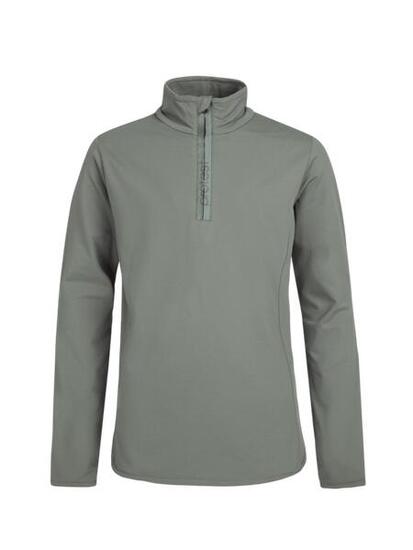 Polaire 1/4 de zip fille Protest Fabrizoy