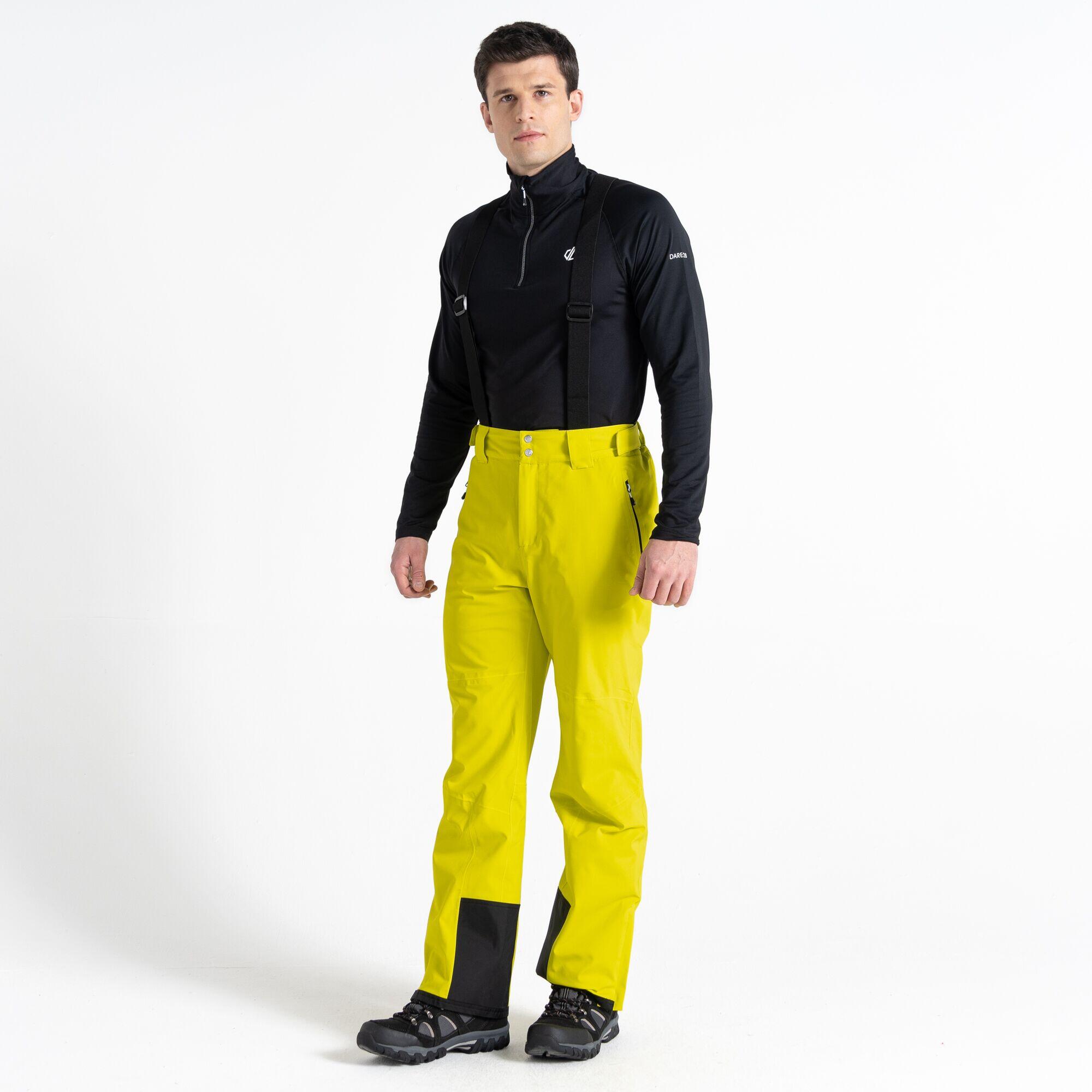 Achieve II Men's Ski Pants 4/5