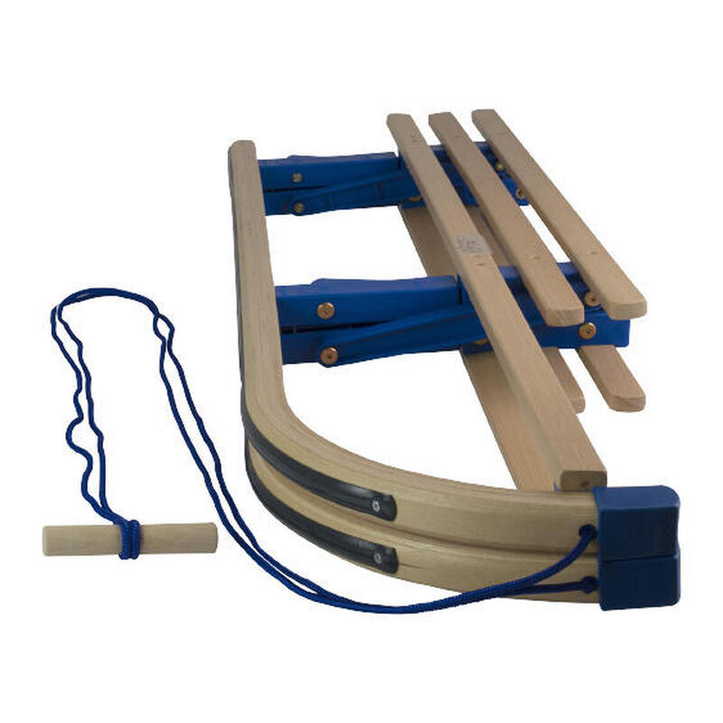 Luge en bois pliable - 100cm