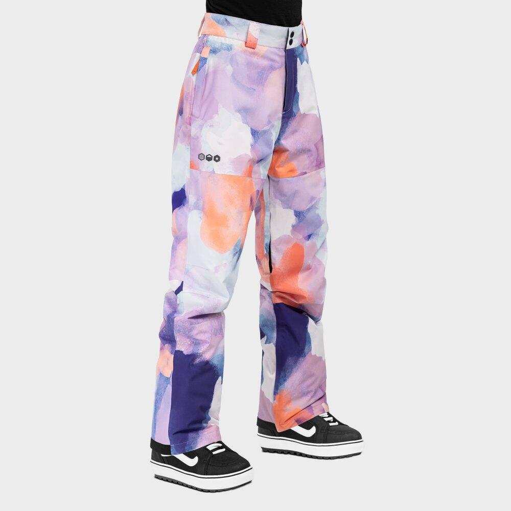 Pantalon snowboard femme picture sales