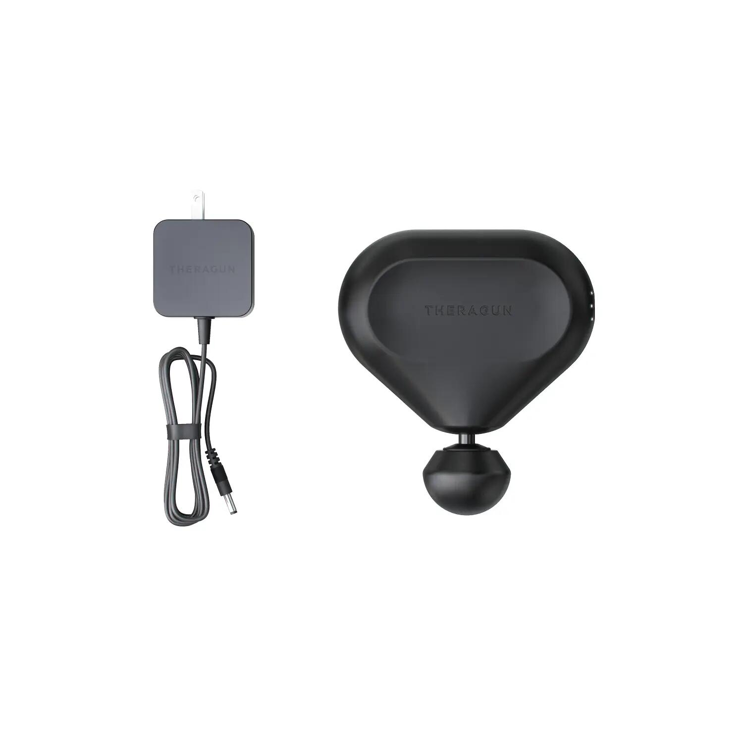 Theragun mini Black Percussive Therapy Pistolet De Massage 5/7