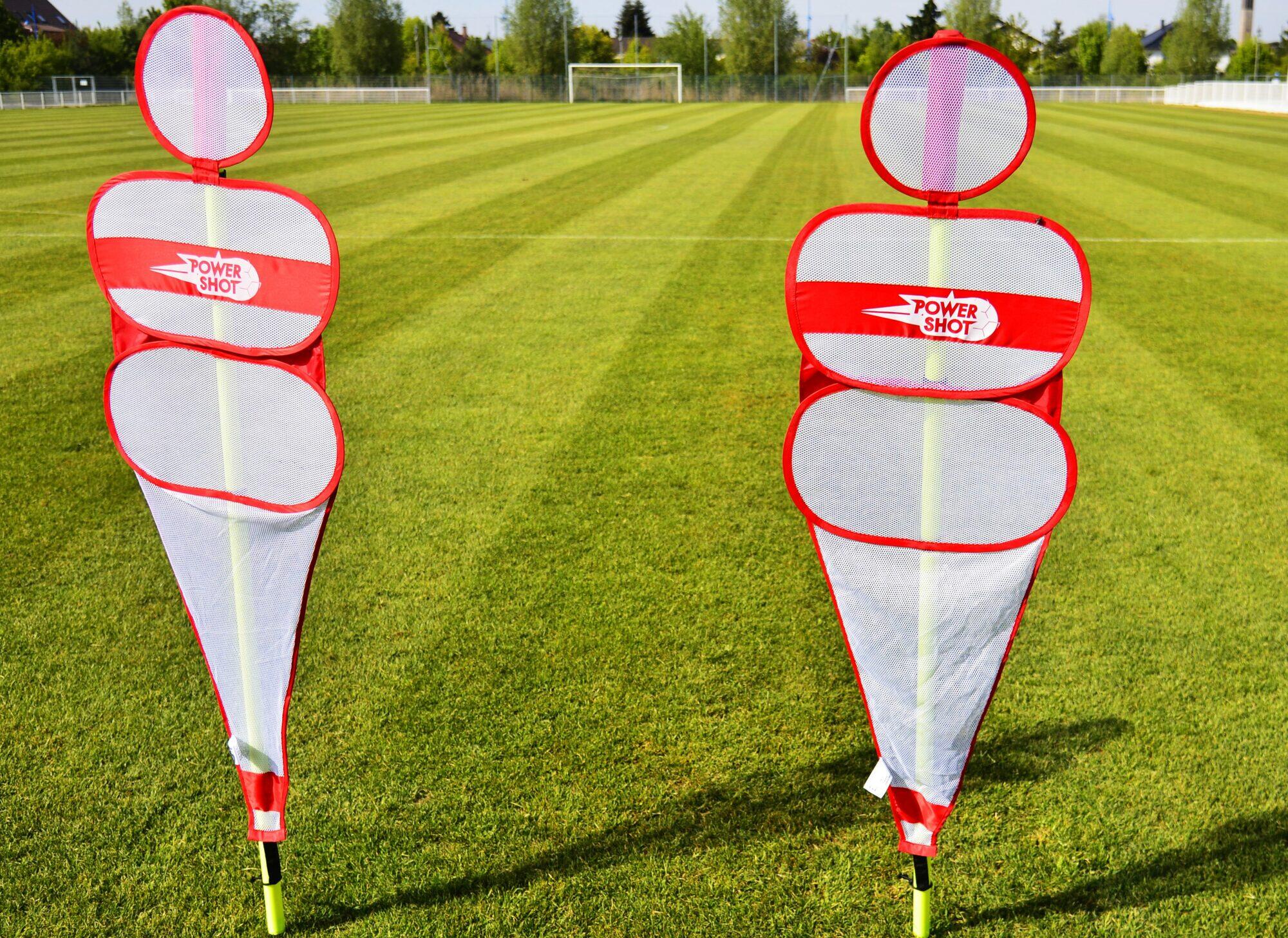Voetbal muur - Defensieve dummy - Kleur naar keuze 3/6