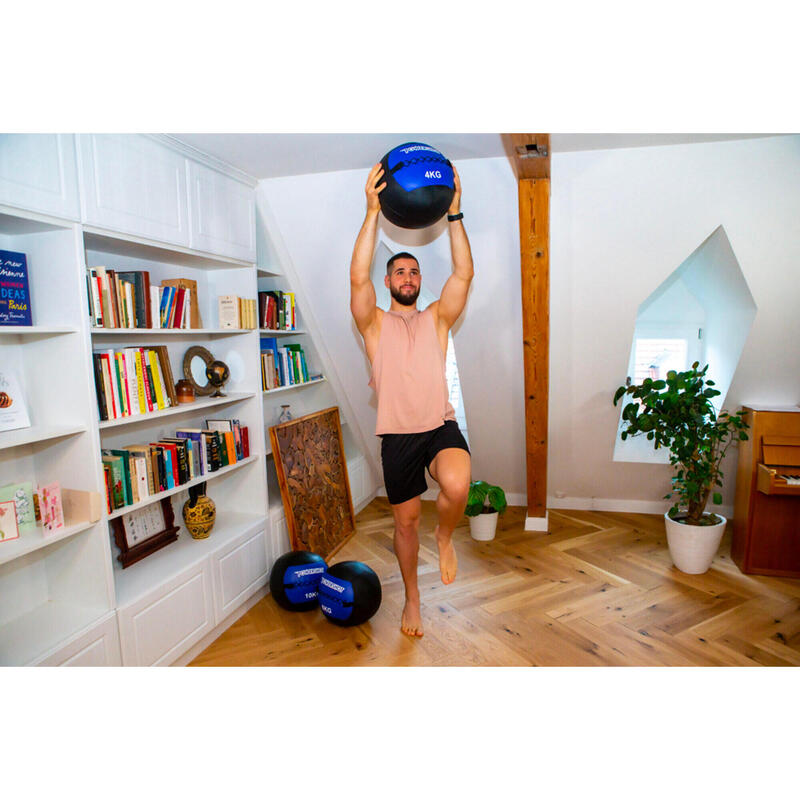 Wall Ball - Bola de Parede - 4kg