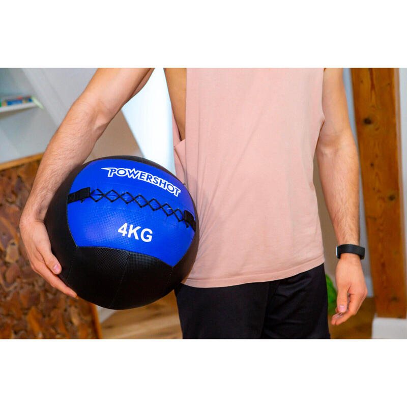 Wall Ball - Bola de Parede - 4kg