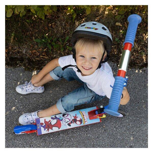 Trottinette Smoby Pour Enfants - Modèle Multicolore Robuste Et Amusant
