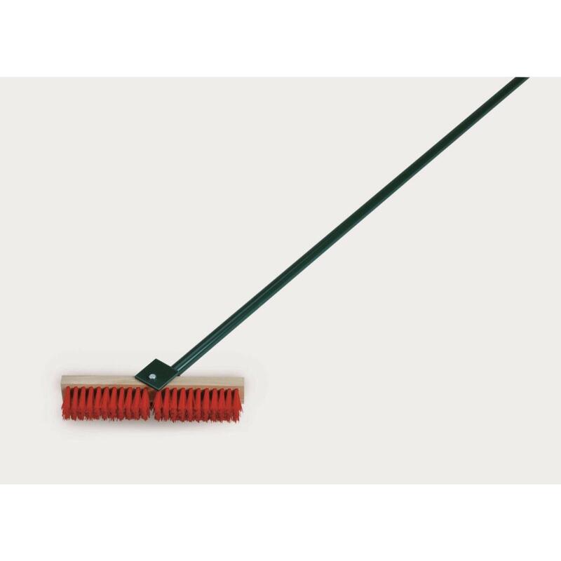 Brosse ligne court de tennis