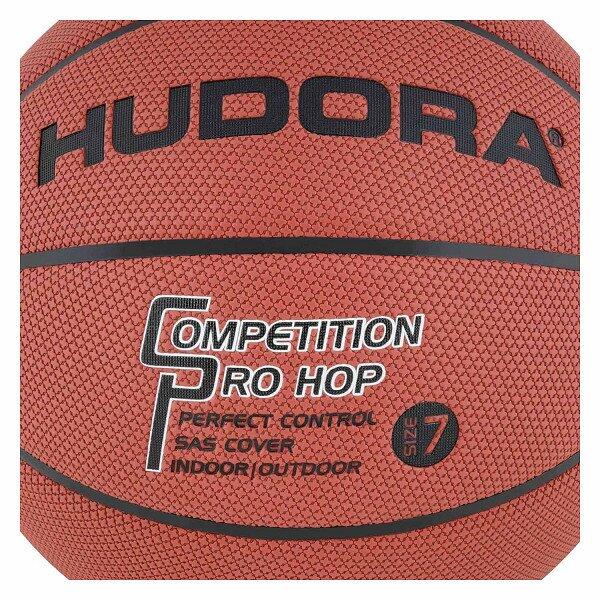 Basketball Competition Pro Hop - Größe 7 - Orange
