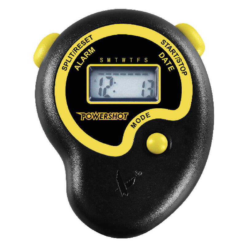 Stopwatch - Voor gebruik in competitie en training